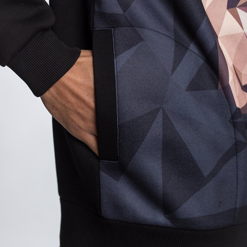 Bluza Cayler and Sons WL Pacasso Hoody black / mc