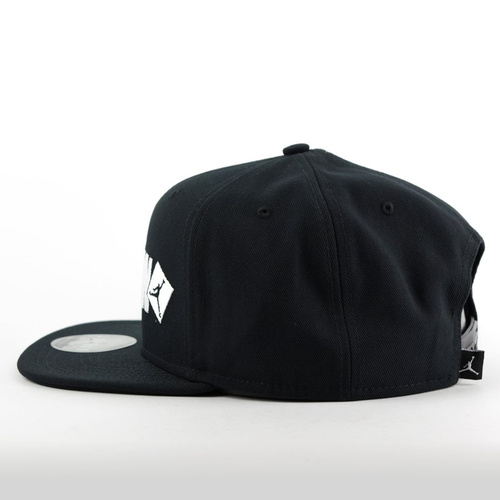 Czapka Air Jordan snapback Jumpman Script black (789507-010) TM