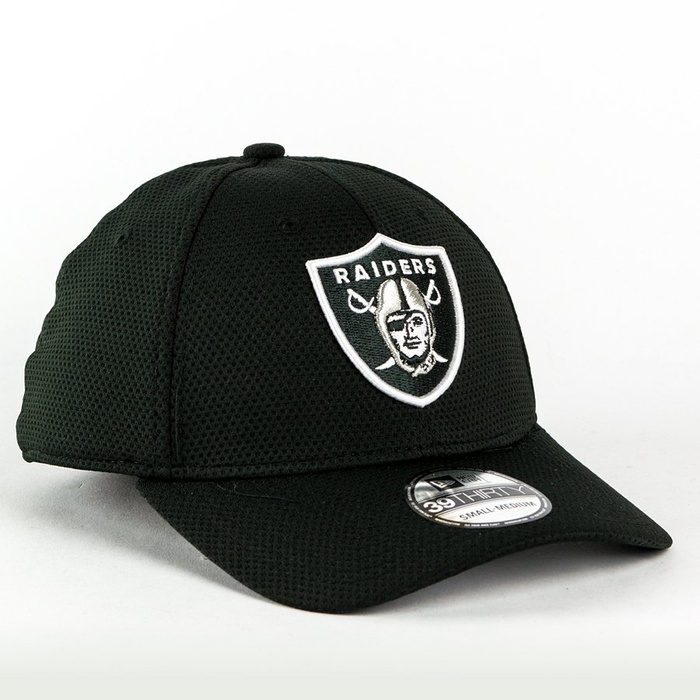 Czapka New Era Oakland Raiders 39Thirty Basic NFL black