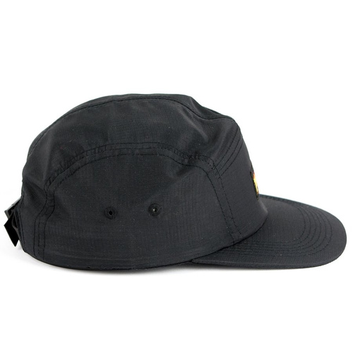 Thrasher 5-panel cap Skateboard Magazine black