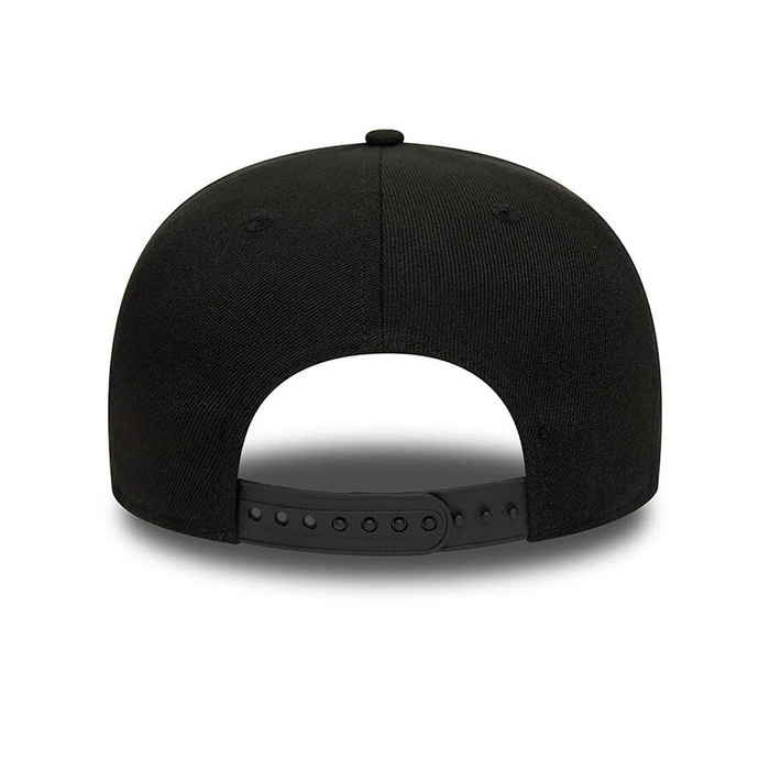 New Era Snapback NBA Golfer Charlotte Hornets black-teal