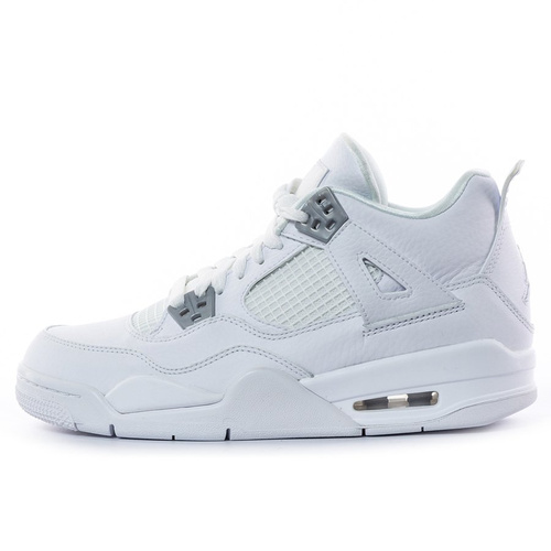 Buty damskie Jordan 4 Retro BS Pure Money white (408452-100) TM
