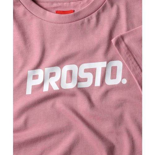 Prosto Klasyk t-shirt Clasio pink