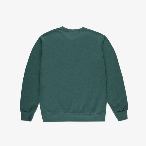 Prosto Klasyk bluza męska Crewneck Palk green