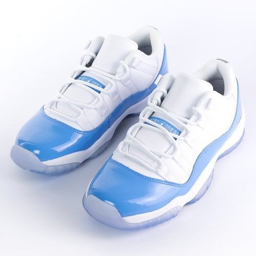 Buty do koszykówki Air Jordan XI Retro Low University Blue (528895-106) TM