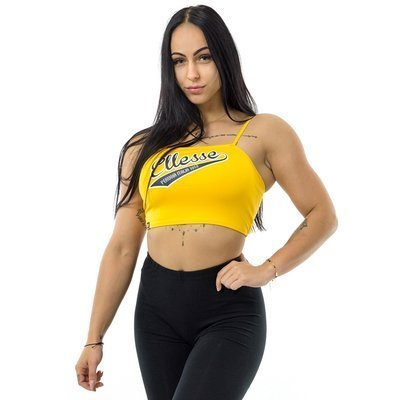 Ellesse bra top Cambell yellow