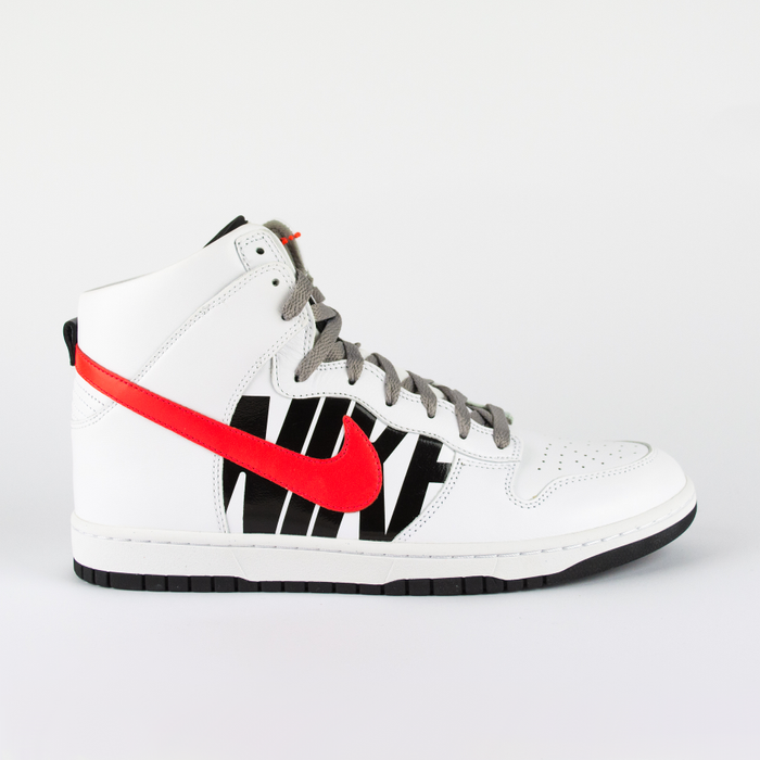 Buty Nike Dunk Lux UNDFTD white / infrared - black (826668-160) TM
