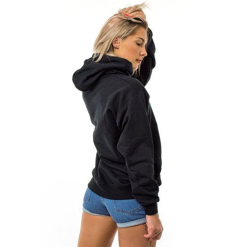 Thrasher sweatshirt WMNS Hoody Argentina black N