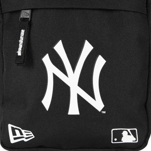Saszetka na ramię New Era MLB Side Bag New York Yankees black