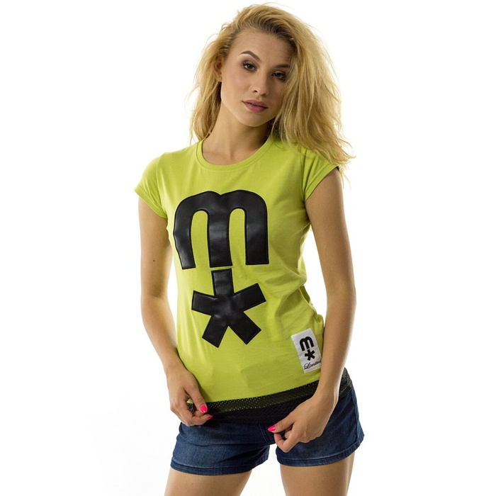 MLimited Long T-Shirt WMNS Company olive / black