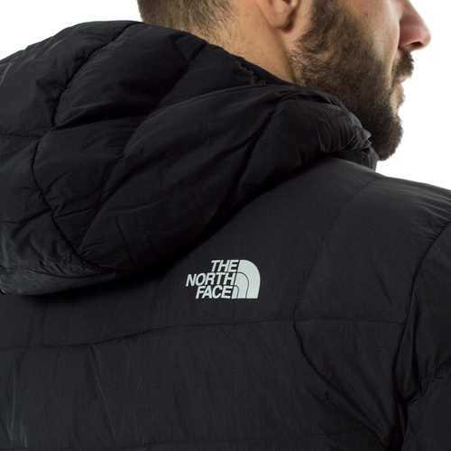 Kurtka męska The North Face jacket La Paz Hodded tnf black (T0CYG9JK3)