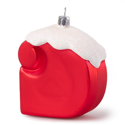 Ozdoby choinkowe Carhartt WIP Christmas Ornaments Set multicolor