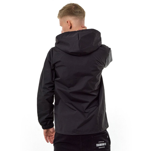 Kurtka męska Thrasher jacket Flame Mag black N