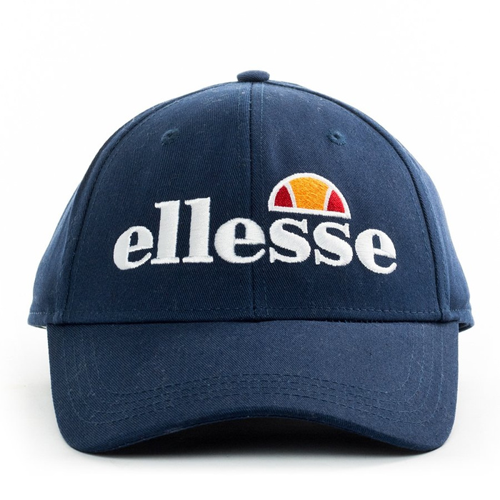 Czapka z daszkiem Ellesse strapback Ragusa navy