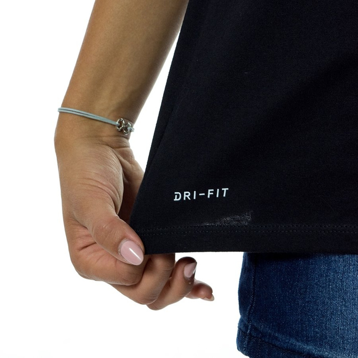 Koszulka damska Nike t-shirt City Edition ES Los Angeles Lakers Kobe Bryant #24 black (2EZ2B7NAAE-LAL)