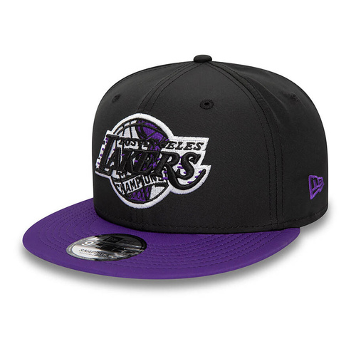 New Era Snapback 9FIFTY NBA Infill Los Angeles Lakers purple