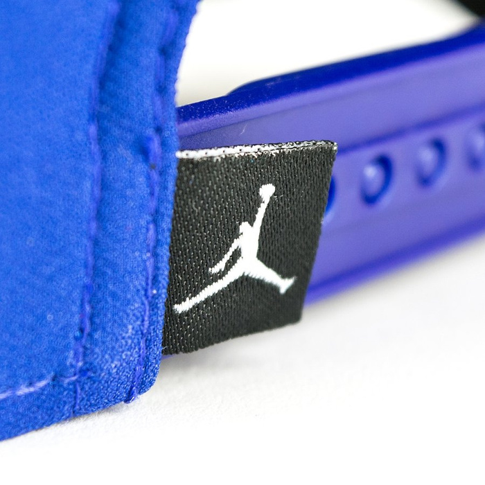 Czapka Air Jordan snapback Jumpman Perforated royal blue (724902-455) TM
