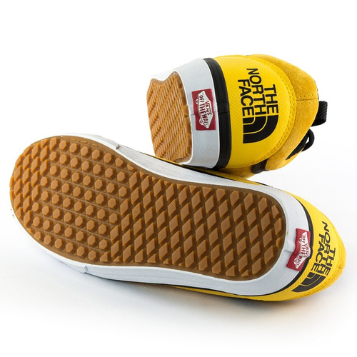 Buty męskie Vans x The North Face Old Skool MTE DX - MTE yellow (VN048GQWI)