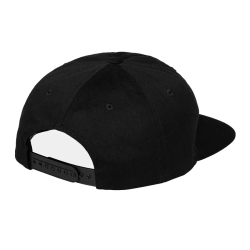 Carhartt WIP Snapback Stretch Cap black
