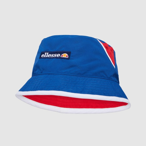 Ellesse Nandal Bucket Hat red / black