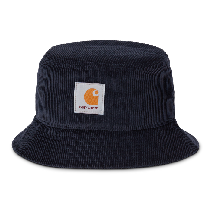 Kapelusz Carhartt WIP Cord Bucket Hat dark navy
