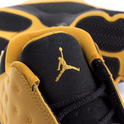 Buty do koszykówki Air Jordan 13 Retro Low black / chutney (310810-022) TM