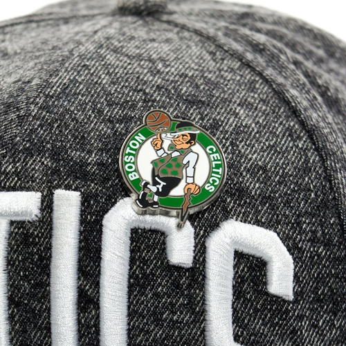 New Era dad cap 9FIFTY Boston Celtics denim