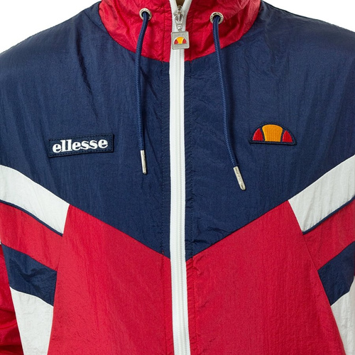 Bluza męska Ellesse track top Sempre red / navy