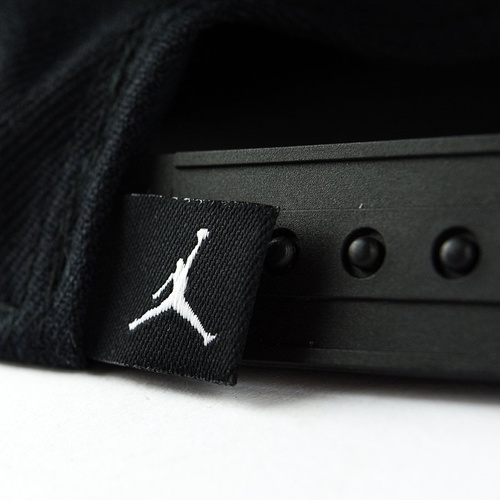 Air Jordan snapback True Jumpman black (619360-017)