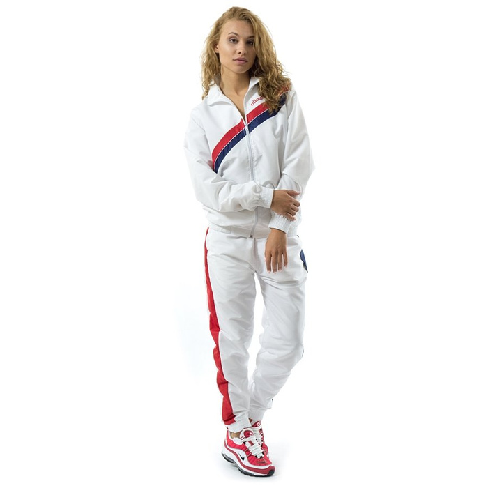 Dres damski Alkopoligamia Tapes Panasonic white