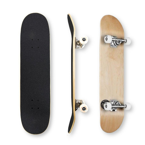 Deskorolka kompletna MiniLogo Skateboards Detonator Solid 242 K20 natural 7.75" x 31.08"