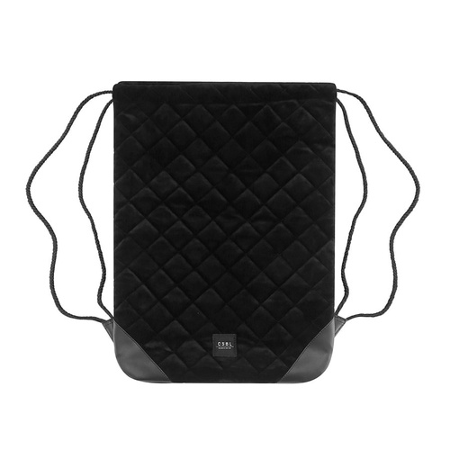 Worek Cayler and Sons gymbag BL Series black / white