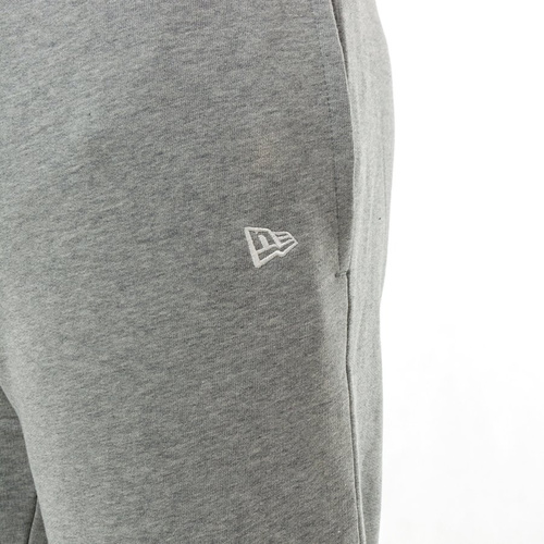 New Era Essential Jogger Pants grey heather