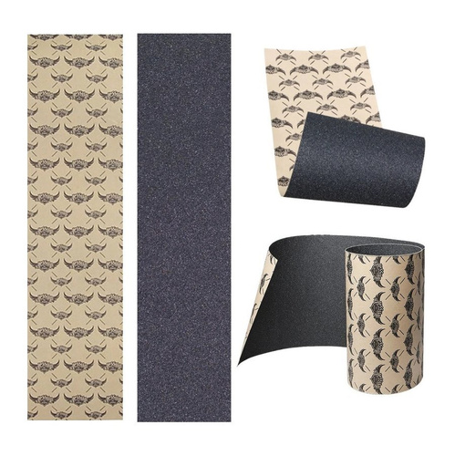 Jessup papier do deskorolki Griptape black (1 arkusz)