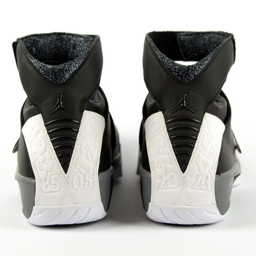 Air Jordan XX Cool Grey black / white - cool grey (310455-003)