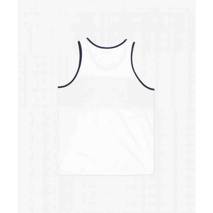 Prosto Klasyk Koszulka męska tank top Fest white