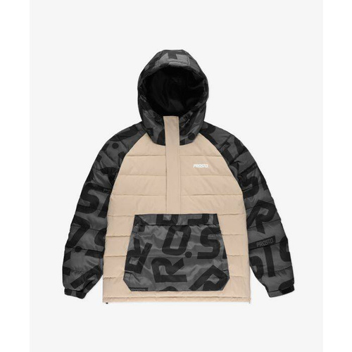 Prosto Klasyk Jacket Puff Anorak beige