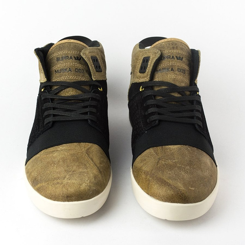 Supra Skytop III tan / black off white 08237-281