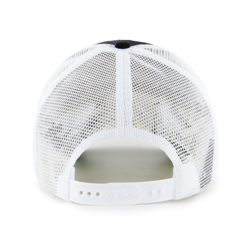 47 brand trucker snapback Branson New York Yankees black / white