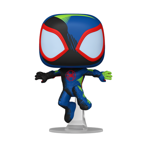 Funko Pop Spider-man Miles Morales Across The Spiderverse Deco Elite limited edition 7500pcs.