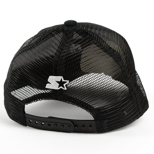 Czapka Starter snapback Shot Mesh Back Pitcher black