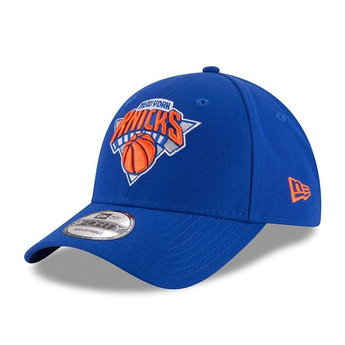 New Era dad cap 9FORTY The League New York Knicks royal