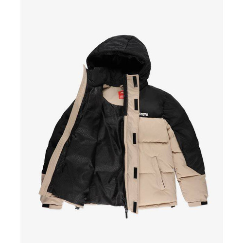 Prosto Klasyk jacket Winter Adament 2.0 beige