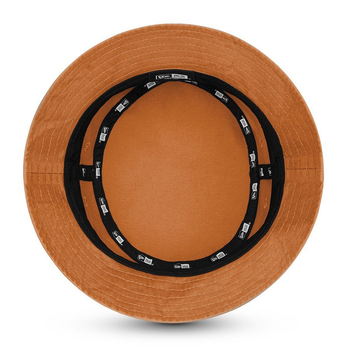 New Era bucket hat NE Essential SS21 brown