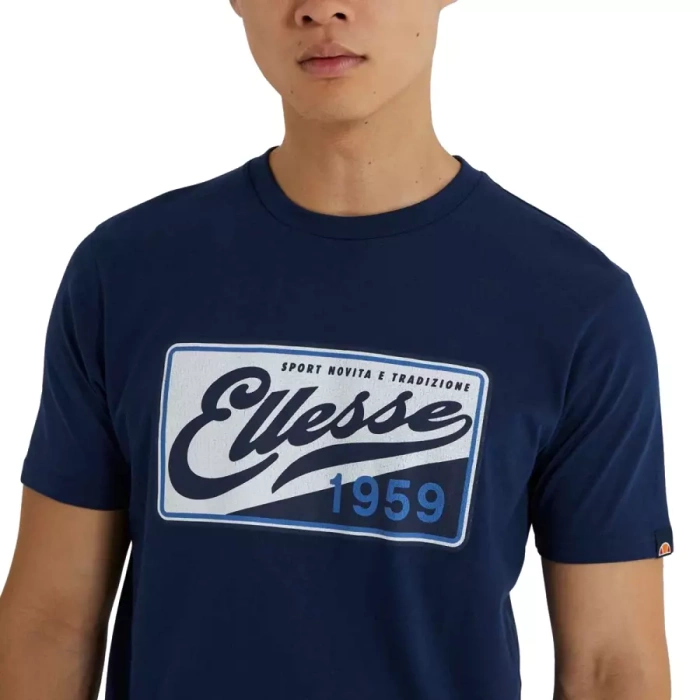 Ellesse koszulka męska Mayaa navy