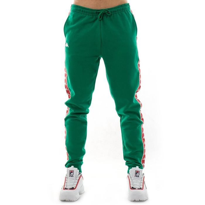 Spodnie dresowe męskie Kappa sweatpants Edik bosphorus