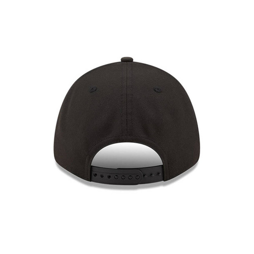 Czapka z daszkiem New Era snapback 9FORTY Black & Gold NBA Chicago Bulls black