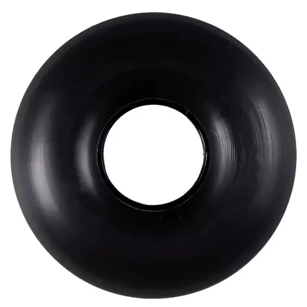 Chocolate Skateboards Vanner Cruiser Wheels 80a black 4pcs. (54mm)