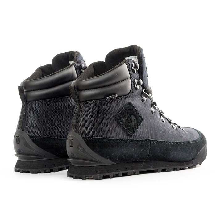 The North Face Back 2 Berkeley NL tnf black (T94CKK4KX7)