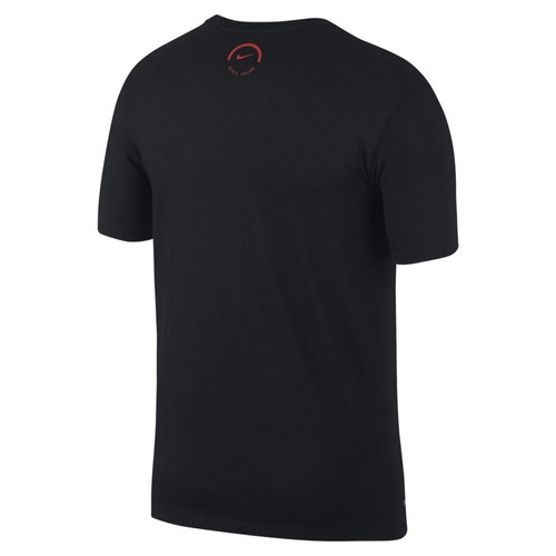 Koszulka męska Nike t-shirt Kyrie Famous Sketch black (882180-010)